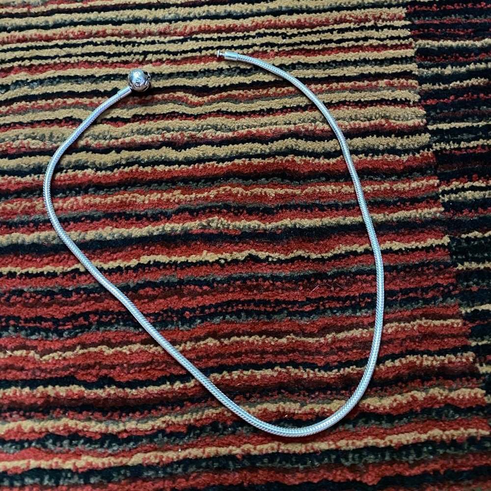 Pandora 16 inch necklace